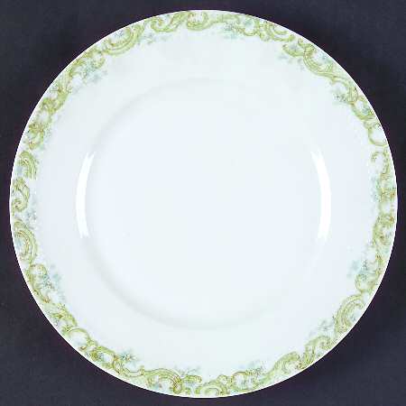 H2727 Salad Plate