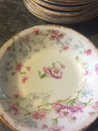 H2729 Rim Fruit/Dessert (Sauce) Bowl