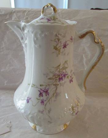 Schleiger 148-1 Coffee Pot & Lid