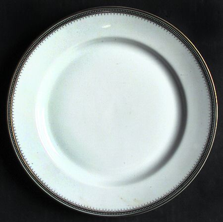 HC326 Luncheon Plate