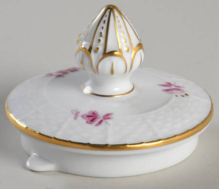 Nanking Bouquet Pink (NBP) Lid for Teapot