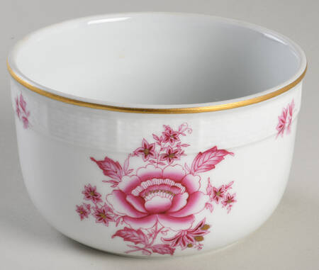 Nanking Bouquet Pink (NBP) Sugar Bowl No Lid