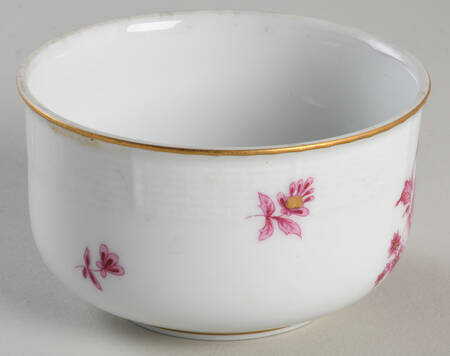 Nanking Bouquet Pink (NBP) Jam/Jelly No Lid