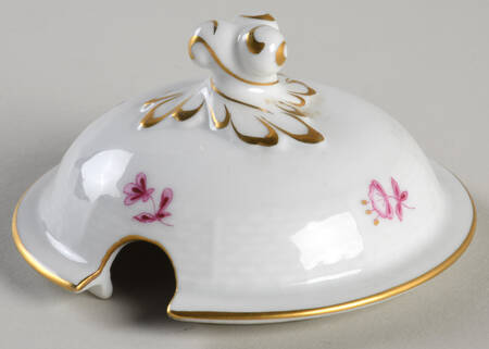 Nanking Bouquet Pink (NBP) Lid for Jam/Jelly