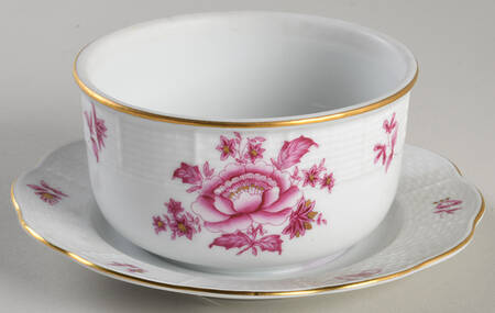 Herend, Nanking Bouquet Pink (NBP) | Replacements, Ltd.