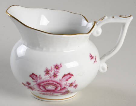 Nanking Bouquet Pink (NBP) Creamer