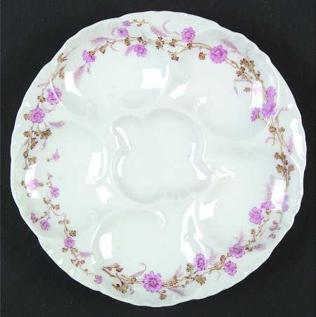 Schleiger 43-1 Oyster Plate
