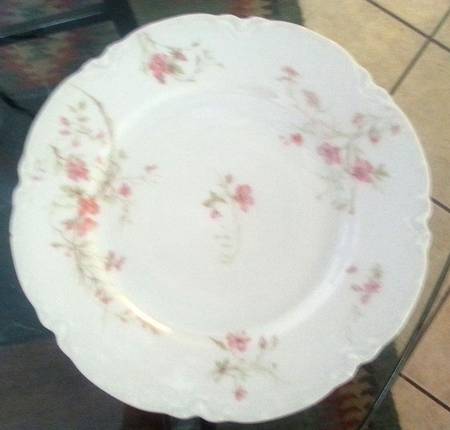 Schleiger 1167-1 Dinner Plate