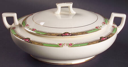 HLC2340 Round Covered Vegetable