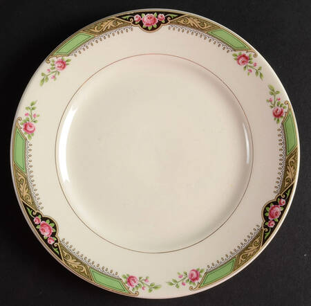 HLC2340 Bread & Butter Plate