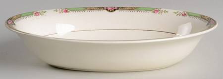 HLC2340 9" Oval Vegetable Bowl