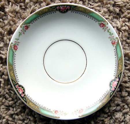 HLC2340 Saucer