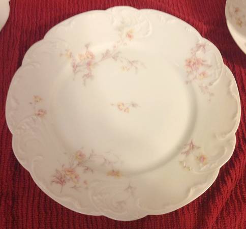 Schleiger 670-2 Salad Plate