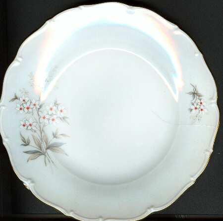 HCZ185 Rim Soup Bowl