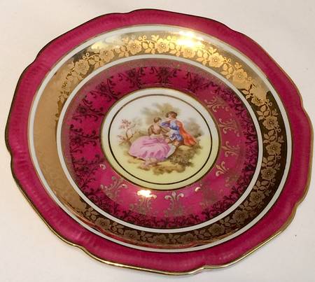 HUT1313 Bread & Butter Plate