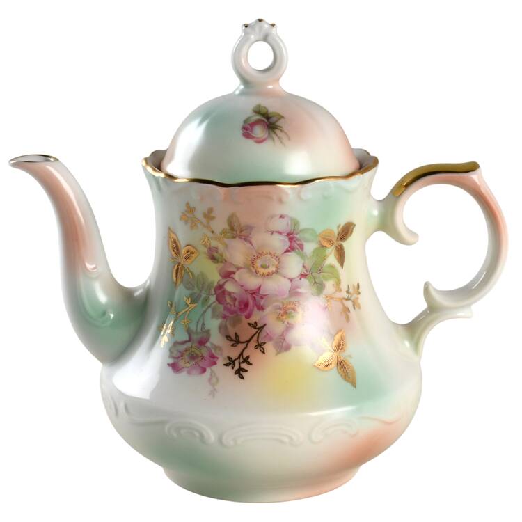 HGE1 Teapot & Lid