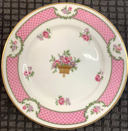 H2765 Dinner Plate
