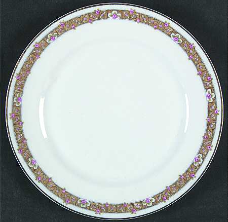 H2771 Salad Plate