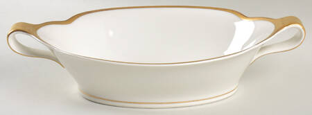 H2775 11" Oval Vegetable Bowl
