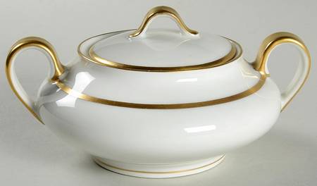 H2775 Sugar Bowl & Lid