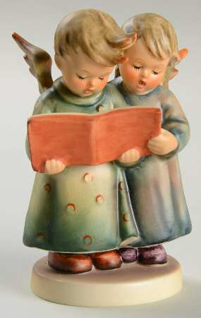 Angel Duet by M.I. Hummel