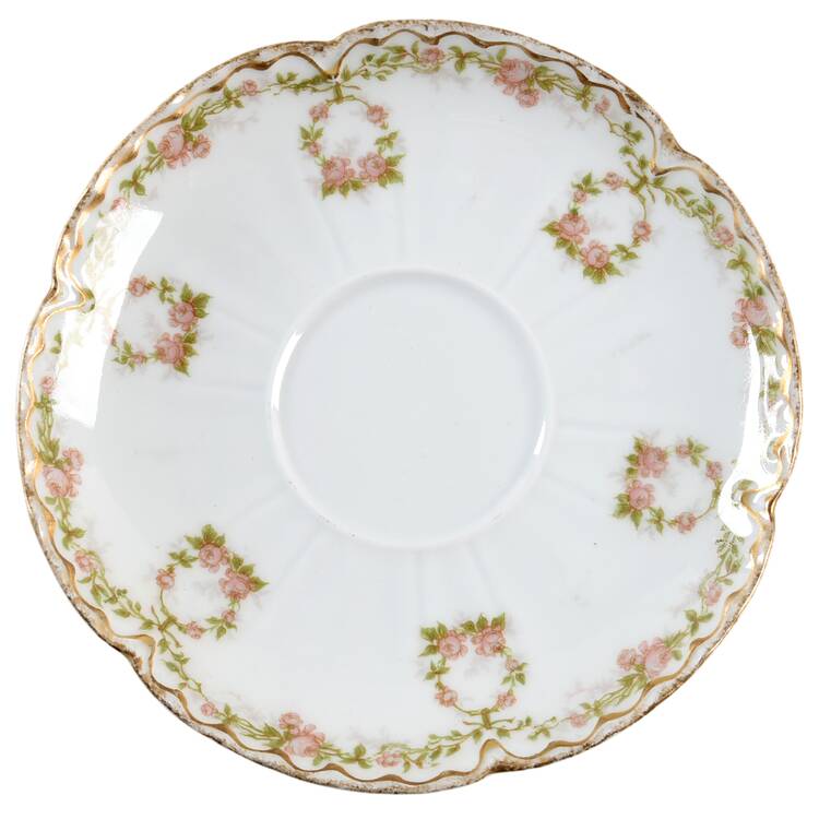 Schleiger 1142-1 Saucer for Oversized Cup