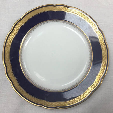 HUT1315 Dessert/Pie Plate
