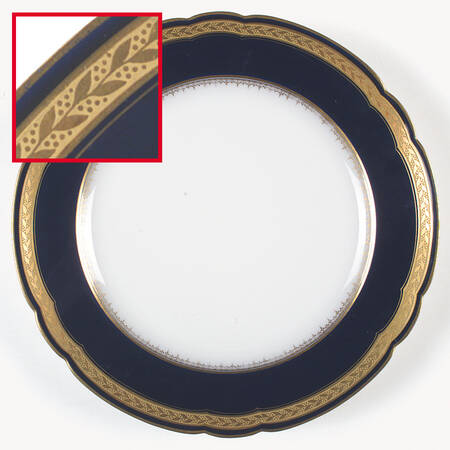 HUT1315 Salad Plate