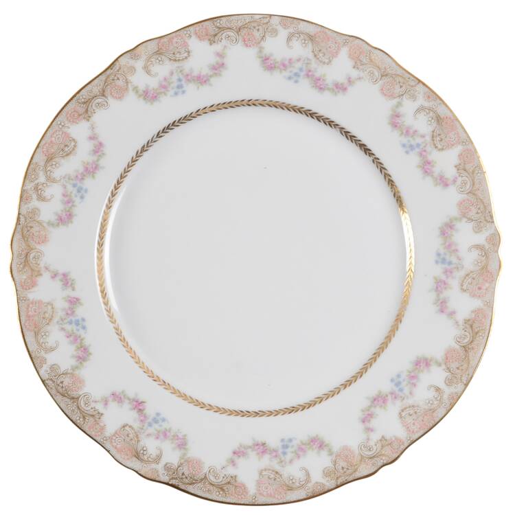 H2788(Gold Trim) by Haviland