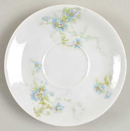 Schleiger 1014-4 Saucer for Flat Cup by Haviland