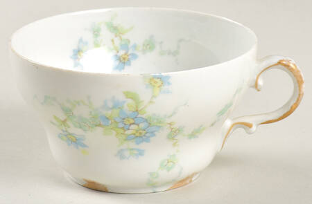 Schleiger 1014-4 Flat Cup