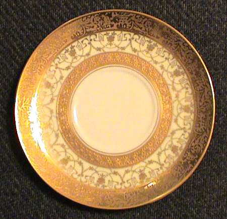 HUT1317 Saucer