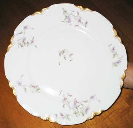 Schleiger 443-1 Salad Plate