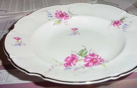 HUT1319 Rim Soup Bowl