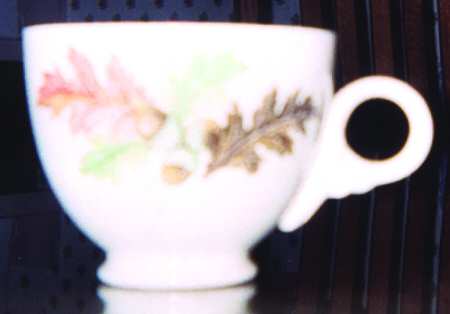 HLC2354 Flat Cup
