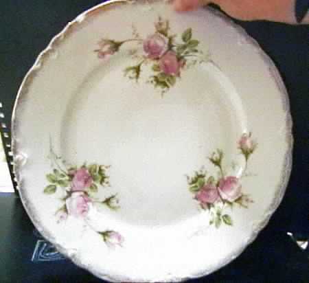 HMU3 by Hampton China