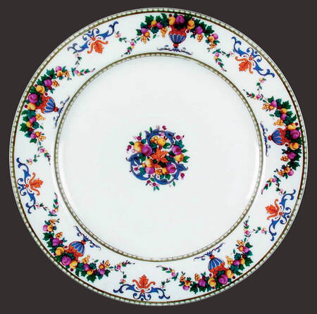 Schleiger 931-1 Dinner Plate