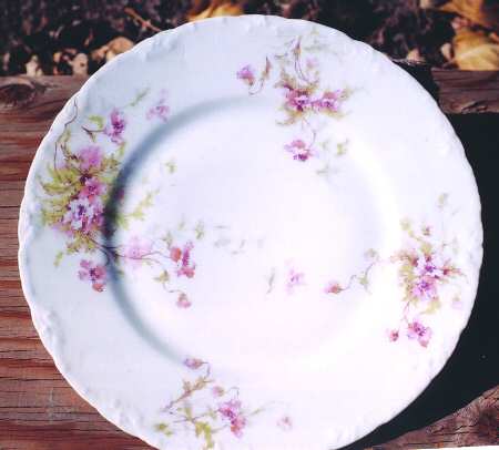 Schleiger 147E Dinner Plate