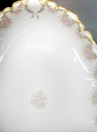 Schleiger 484-1 14" Oval Serving Platter