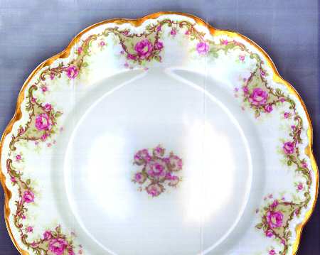 Schleiger 484-1 Salad Plate