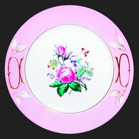 H2815 Cake Plate