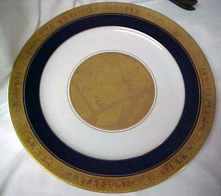HUT1068 Dinner Plate