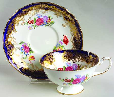 591 Cobalt Blue by Hammersley