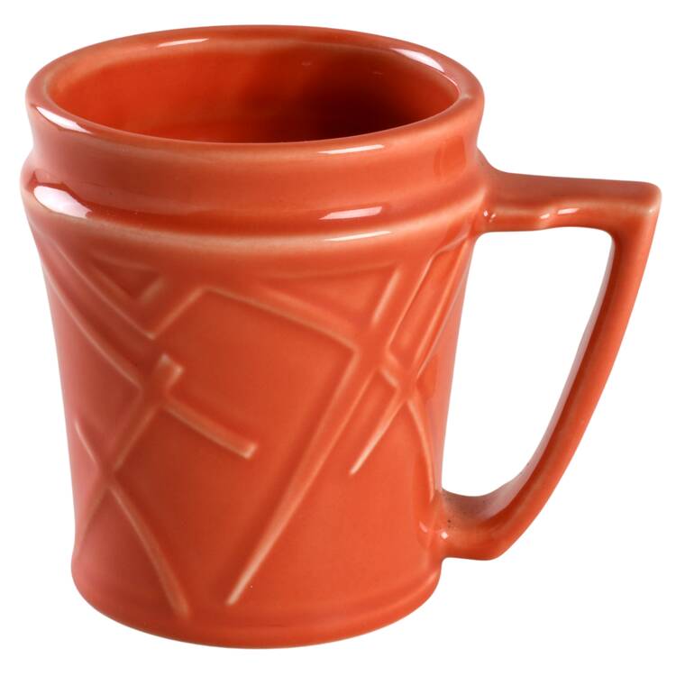 Fiesta 2000 Persimmon Mug/Cup