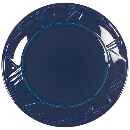 Fiesta 2000 Cobalt Blue by Homer Laughlin 