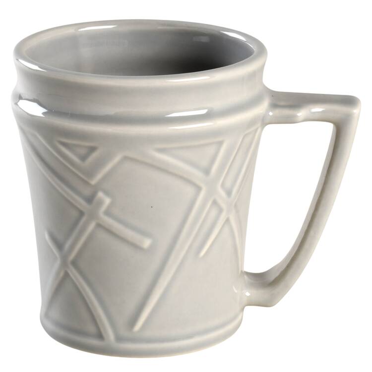 Fiesta 2000 Gray Mug/Cup
