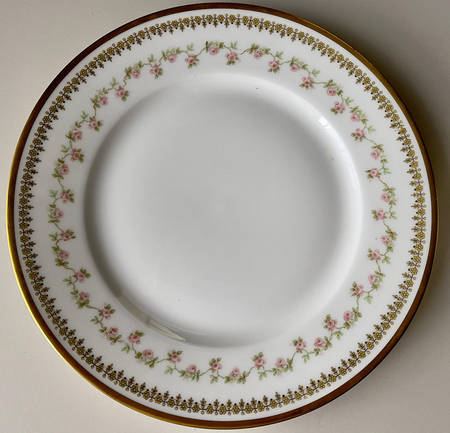 Schleiger 620-1 Salad Plate