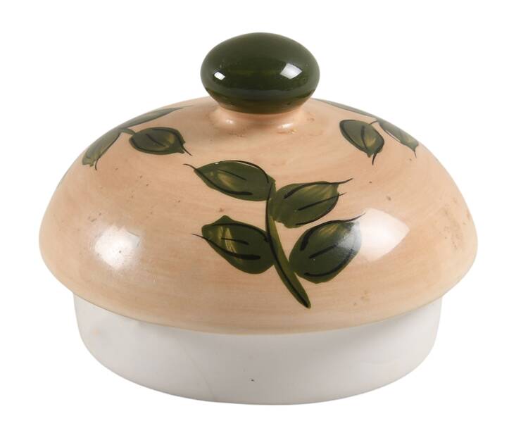 Granada Lid for Sugar Bowl