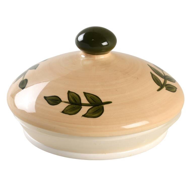Granada Lid for Small Canister