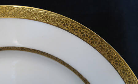 Schleiger 1004-1 Dinner Plate